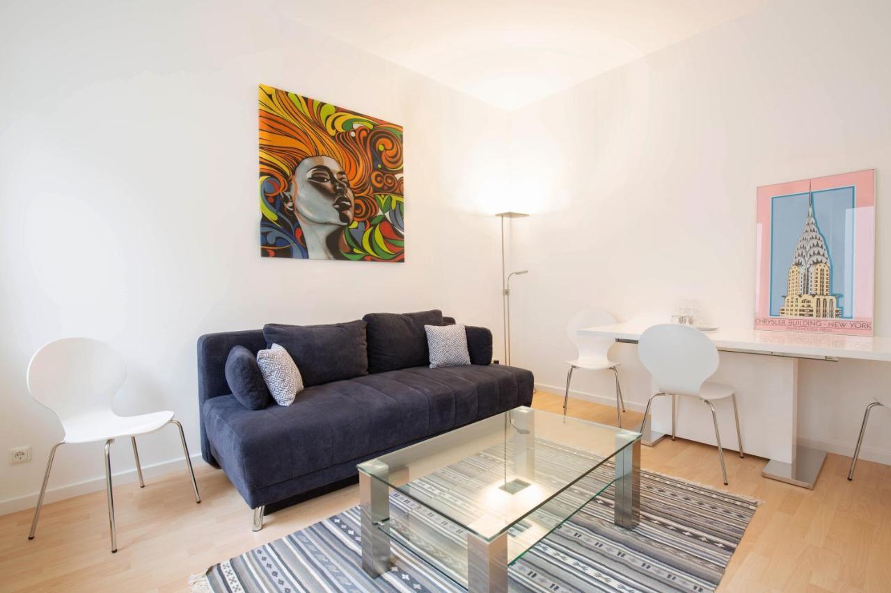 Victoria Altstadt Suitesデュッセルドルフ エクステリア 写真