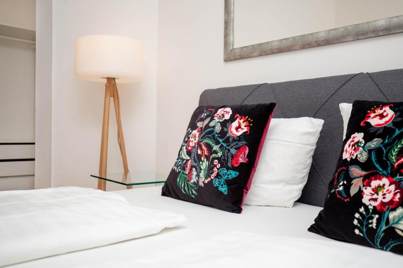 Victoria Altstadt Suitesデュッセルドルフ エクステリア 写真