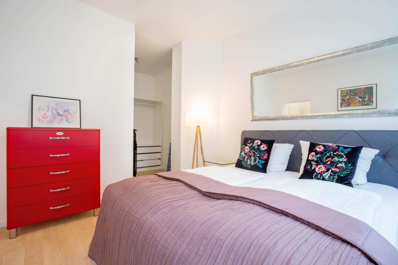 Victoria Altstadt Suitesデュッセルドルフ エクステリア 写真