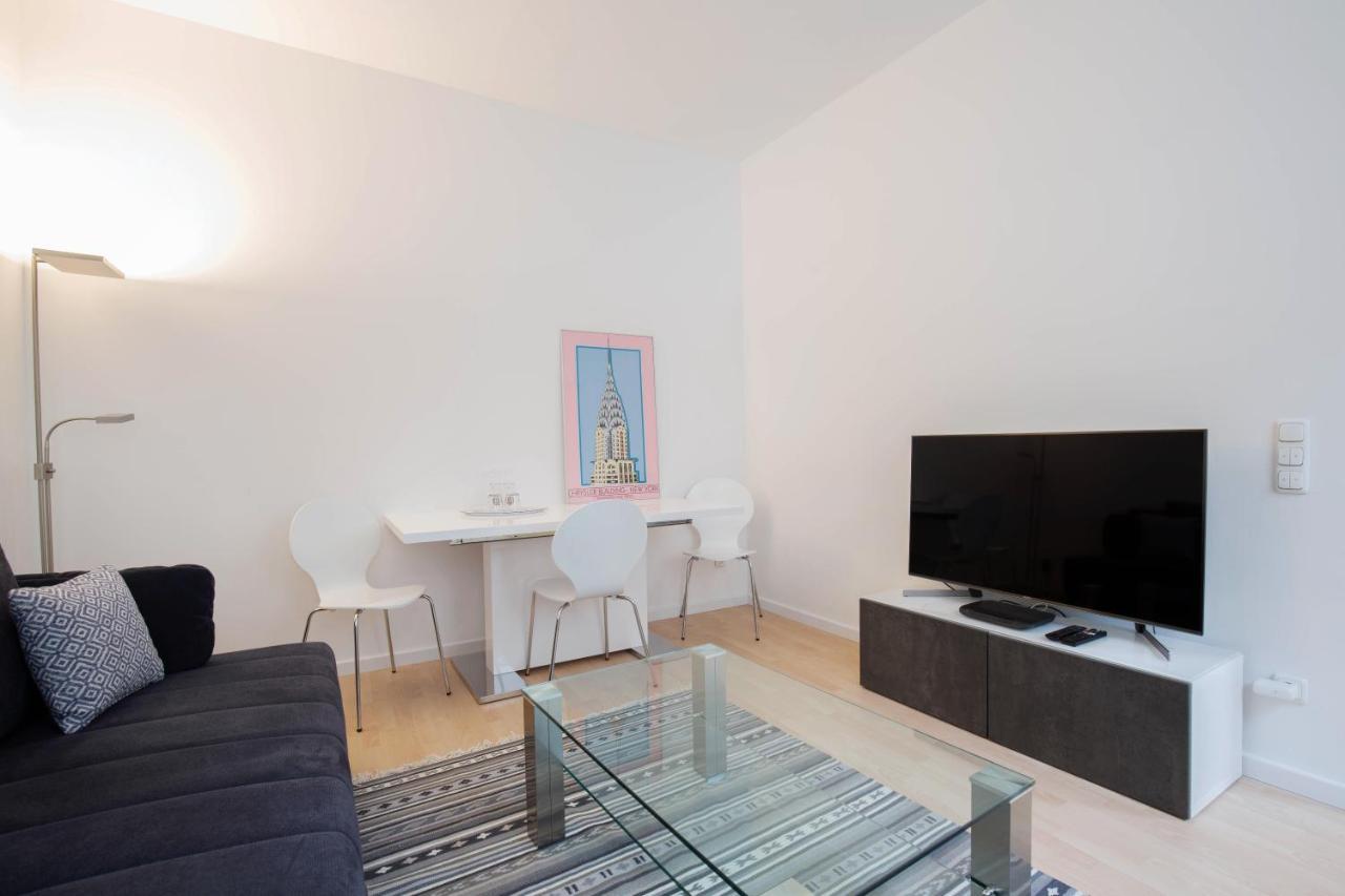 Victoria Altstadt Suitesデュッセルドルフ エクステリア 写真